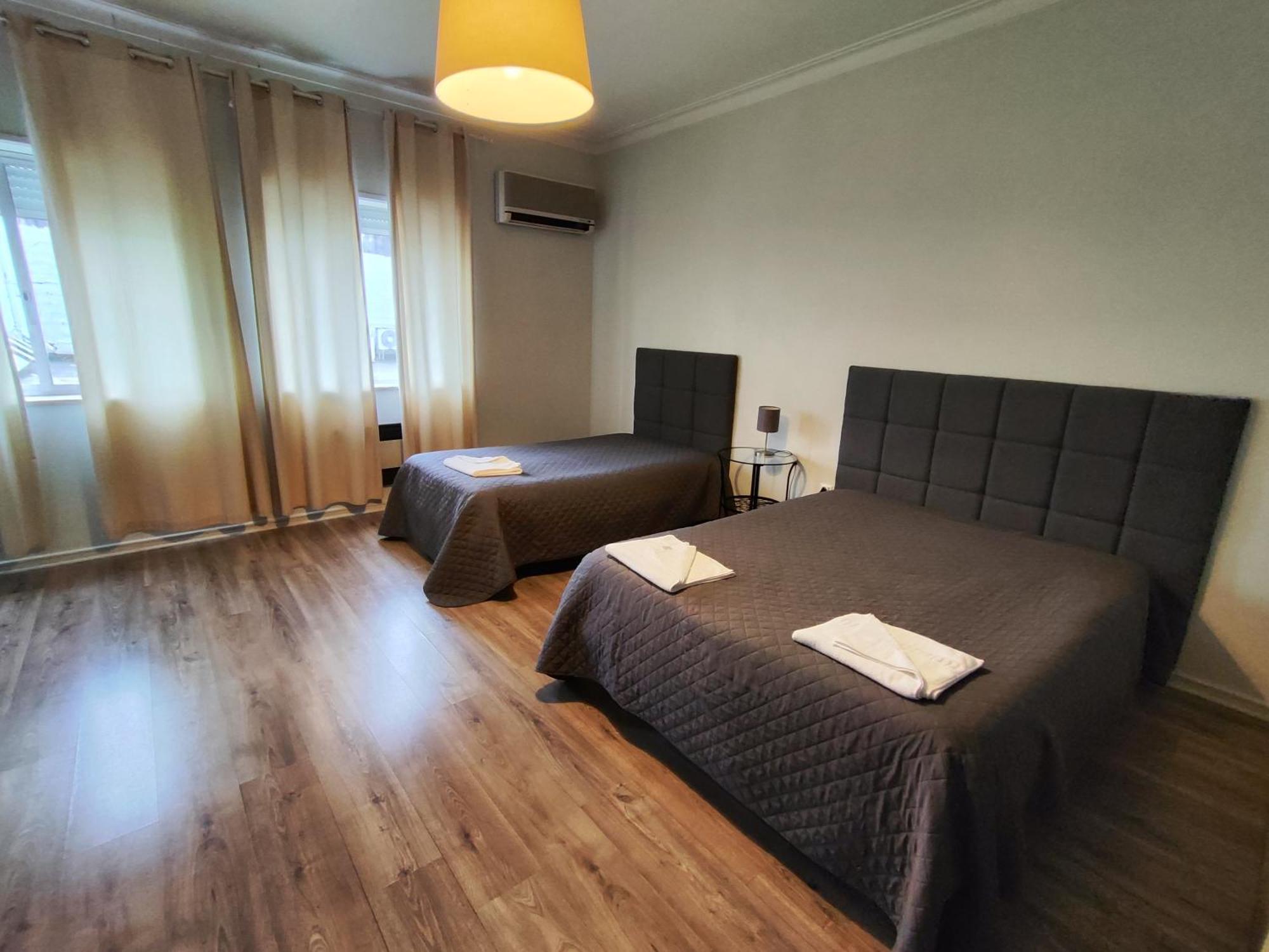 Chambre Triple