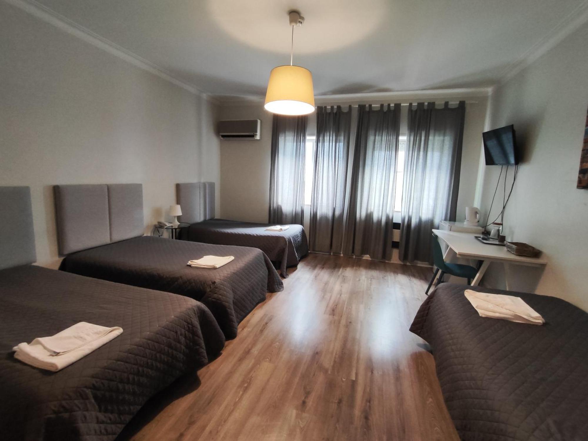 Chambre Quadruple