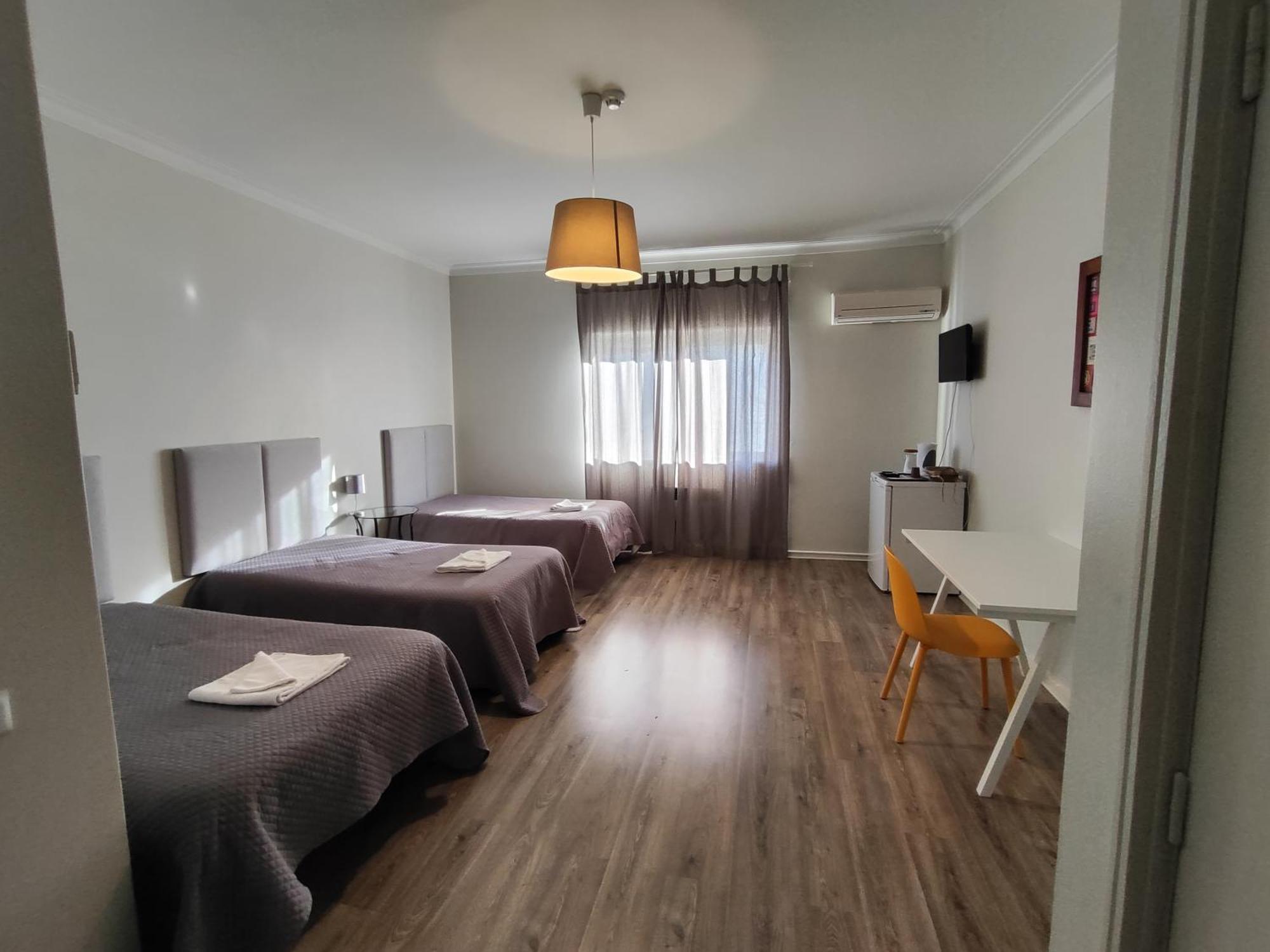 Chambre Triple