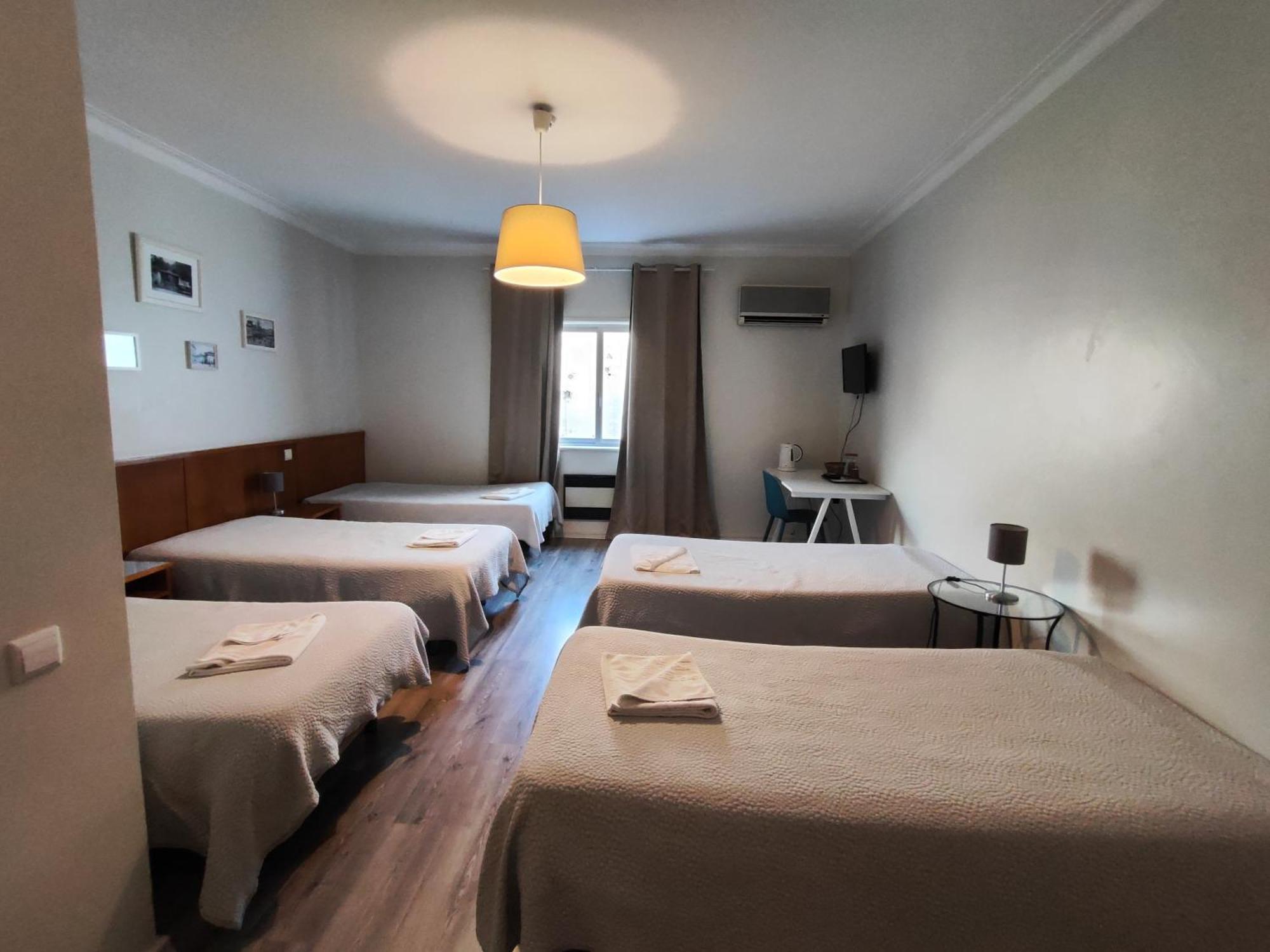 Chambre Quintuple